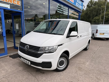 Used Volkswagen Transporter 2020 for sale - 79446893: Photo