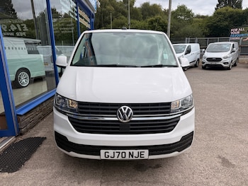 Used Volkswagen Transporter 2020 for sale - 79446893: Photo