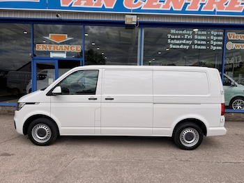Used Volkswagen Transporter 2020 for sale - 79446893: Photo