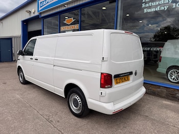 Used Volkswagen Transporter 2020 for sale - 79446893: Photo
