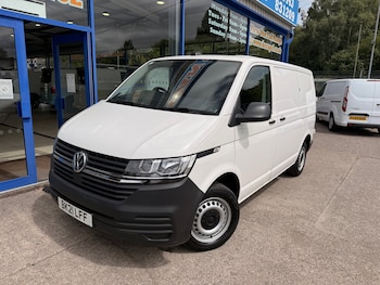 Used Volkswagen Transporter 2021 for sale - 79342646: Photo