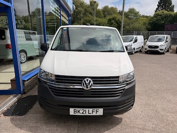 Used Volkswagen Transporter 2021 for sale - 79342646: Photo
