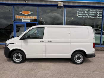 Used Volkswagen Transporter 2021 for sale - 79342646: Photo