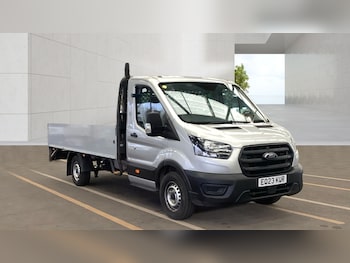 Used Ford Transit 2023 for sale - 78723296: Photo