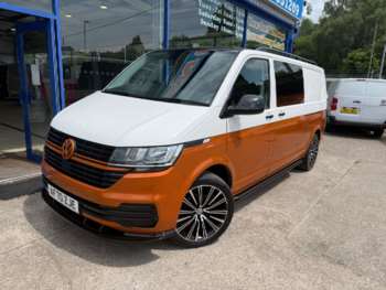 Used Volkswagen Transporter 2020 for sale - 75025155: Photo