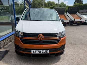Used Volkswagen Transporter 2020 for sale - 75025155: Photo