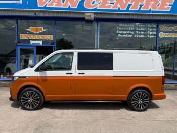 Used Volkswagen Transporter 2020 for sale - 75025155: Photo