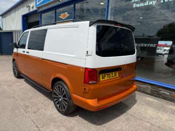 Used Volkswagen Transporter 2020 for sale - 75025155: Photo