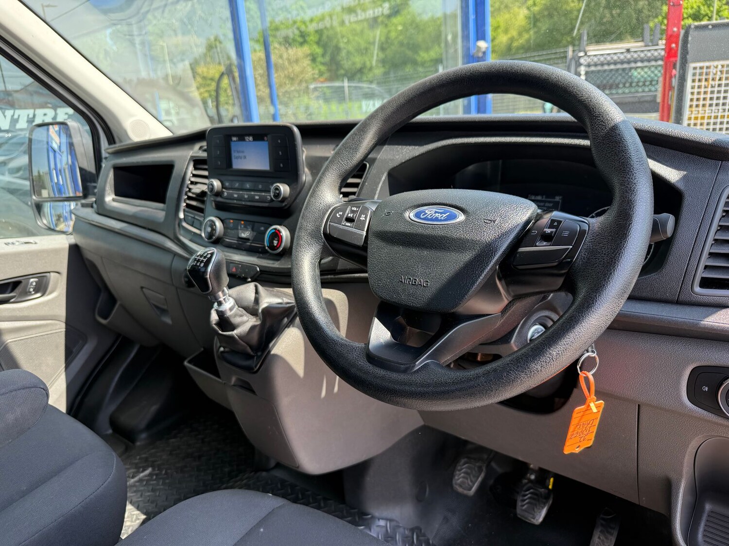 Used Ford Transit 2022 for sale - 77885551: Photo 11