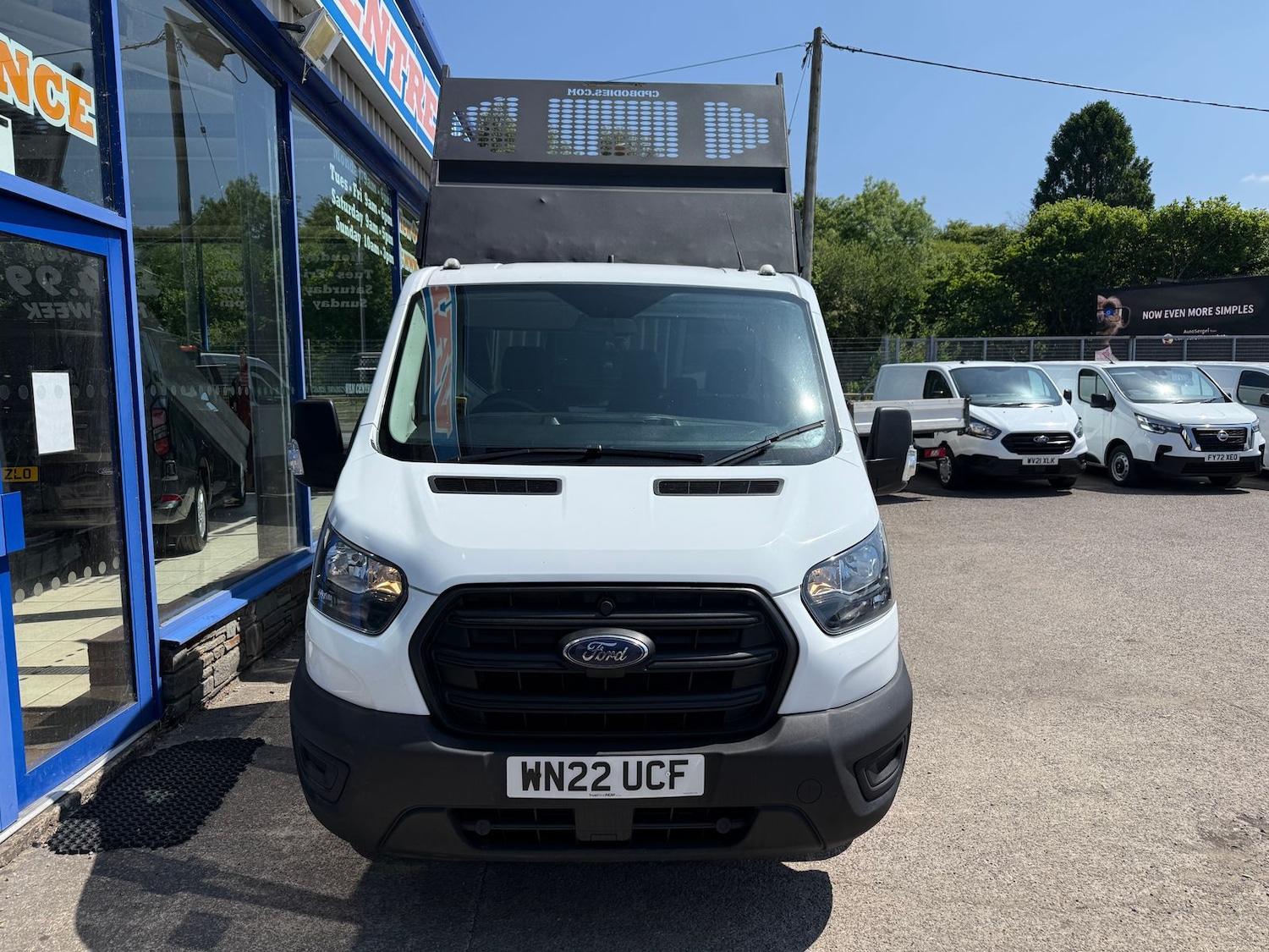 Used Ford Transit 2022 for sale - 77885551: Photo 2