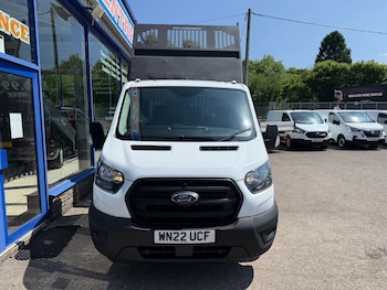 Used Ford Transit 2022 for sale - 77885551: Photo