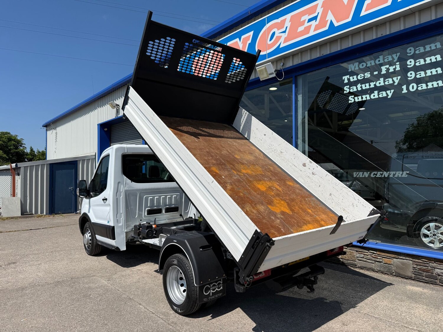 Used Ford Transit 2022 for sale - 77885551: Photo 4