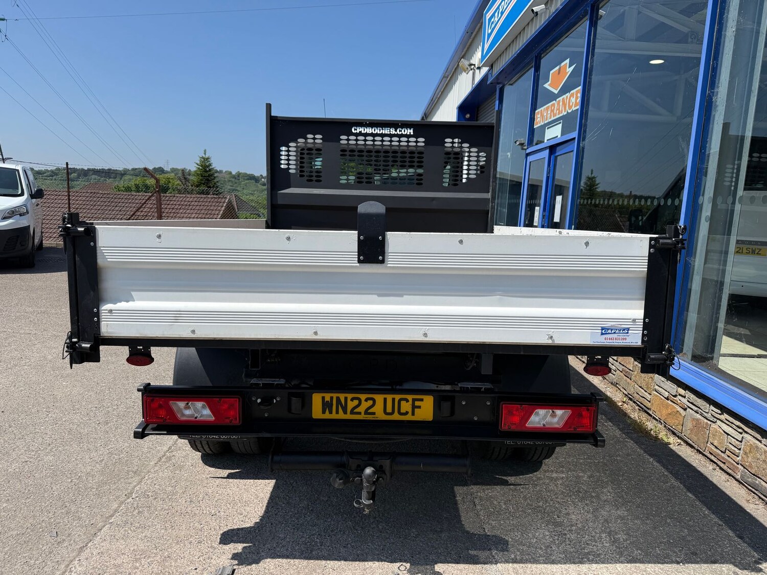 Used Ford Transit 2022 for sale - 77885551: Photo 5