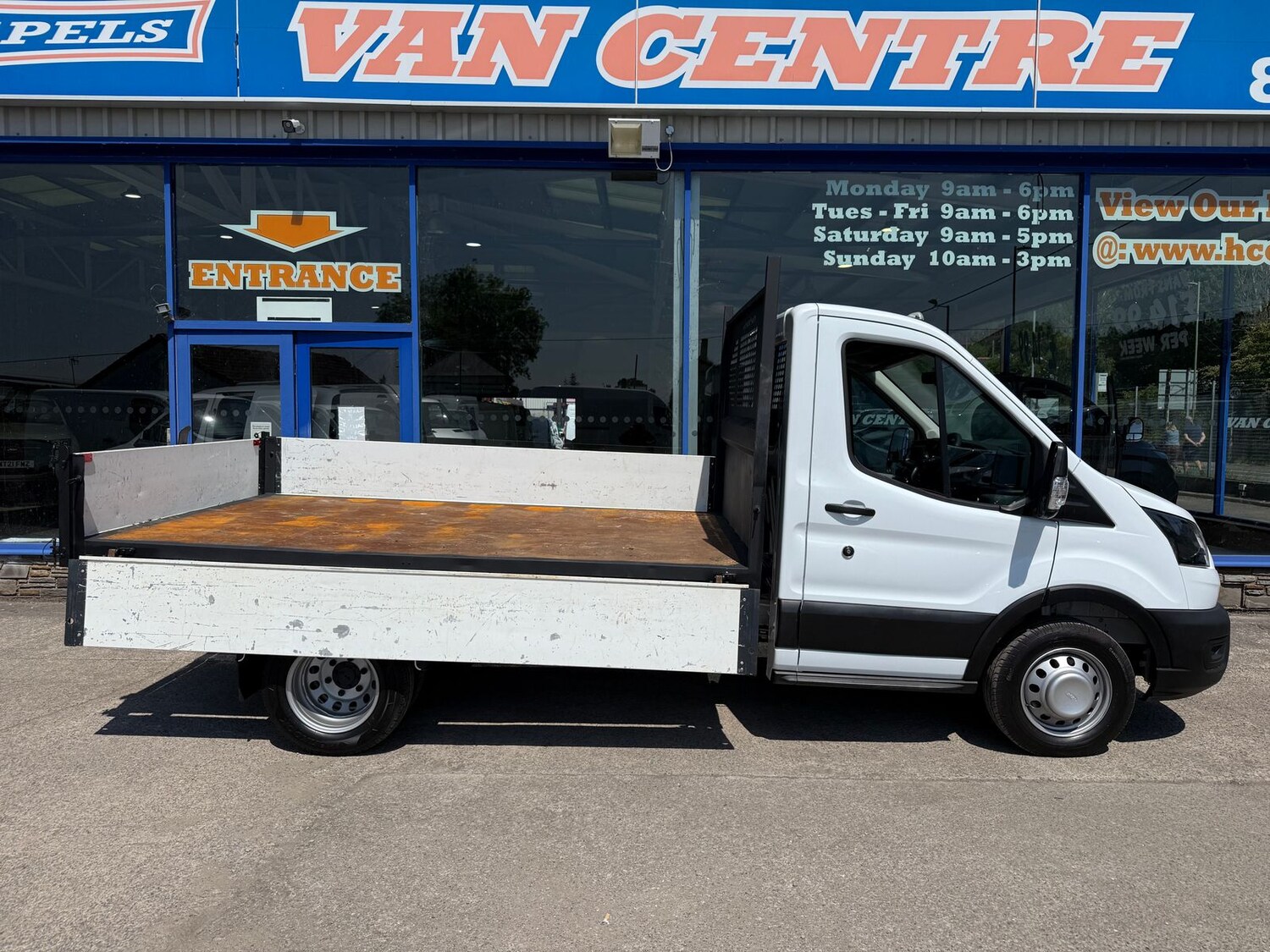 Used Ford Transit 2022 for sale - 77885551: Photo 7