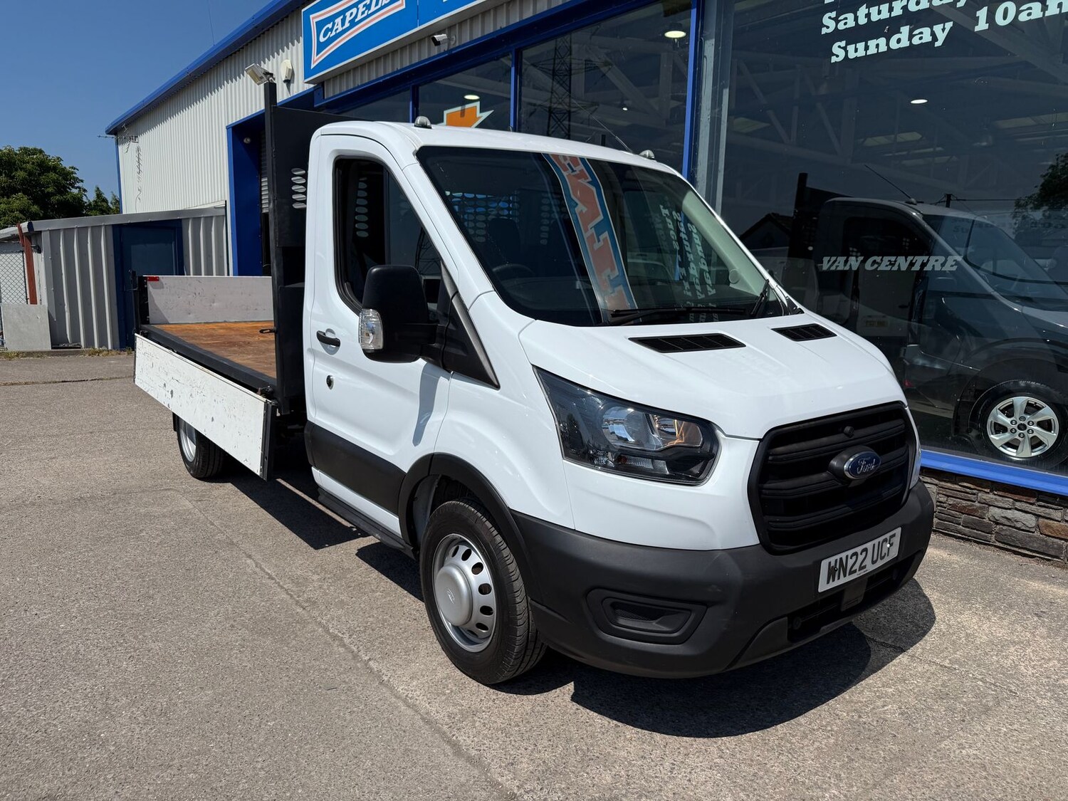 Used Ford Transit 2022 for sale - 77885551: Photo 8