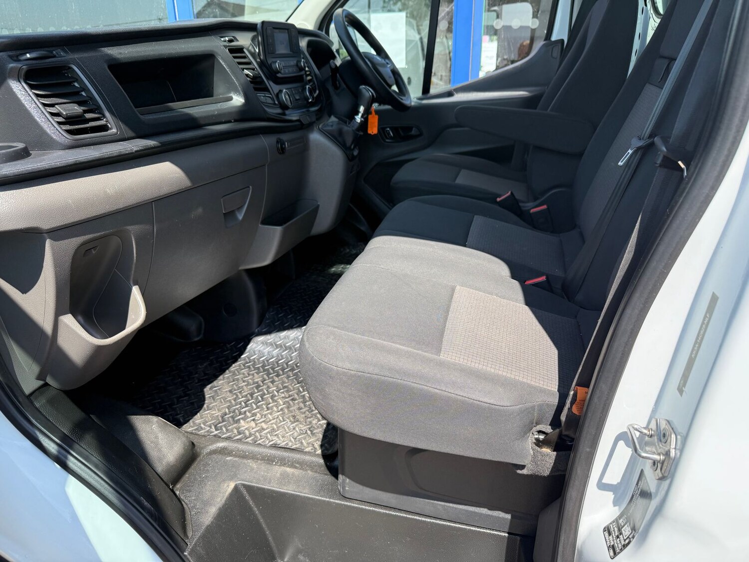 Used Ford Transit 2022 for sale - 77885551: Photo 9