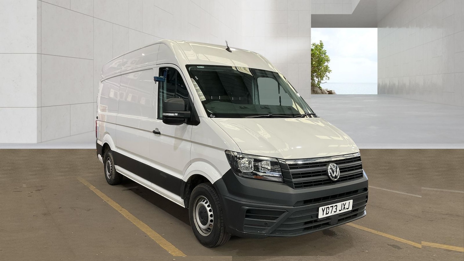 Used Volkswagen Crafter 2023 for sale - 78103119: Photo 3