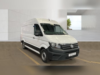 Used Volkswagen Crafter 2023 for sale - 78103119: Photo