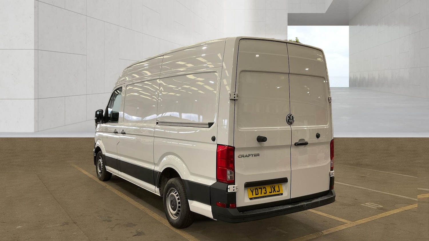 Used Volkswagen Crafter 2023 for sale - 78103119: Photo 4