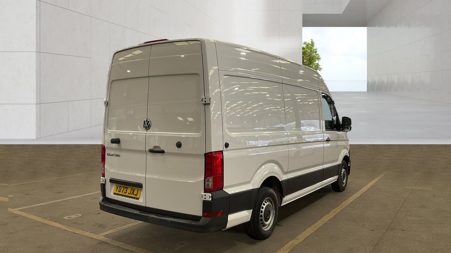 Used Volkswagen Crafter 2023 for sale - 78103119: Photo 5