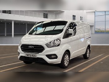 Used Ford Transit Custom 2023 for sale - 77755906: Photo