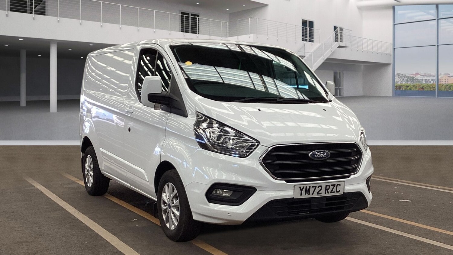 Used Ford Transit Custom 2023 for sale - 77755906: Photo 3