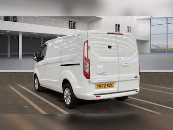 Used Ford Transit Custom 2023 for sale - 77755906: Photo
