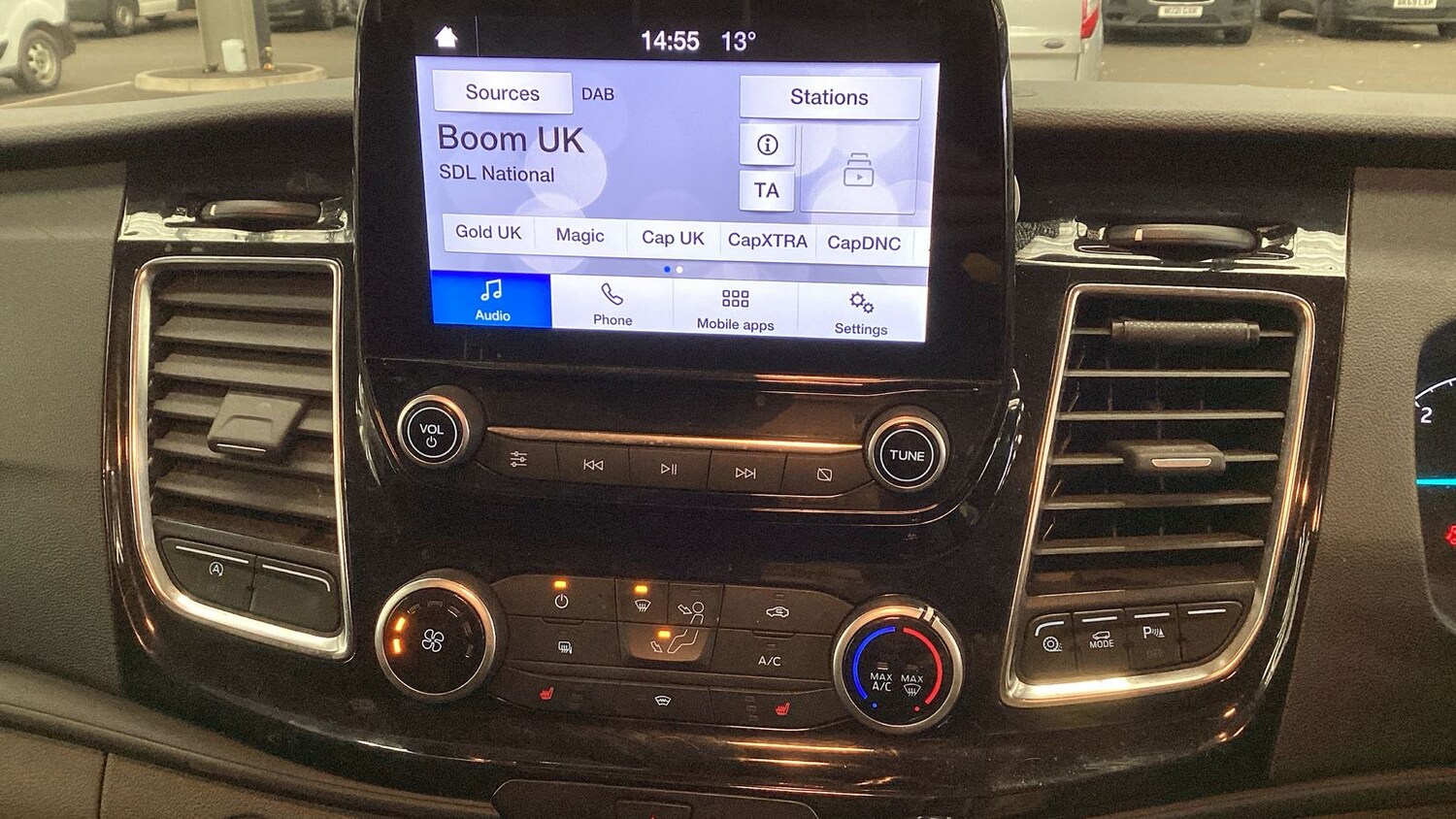 Used Ford Transit Custom 2023 for sale - 77755906: Photo 7