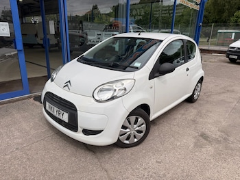 Used Citroen C1 2011 for sale - 78824477: Photo
