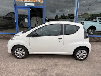 Used Citroen C1 2011 for sale - 78824477: Photo