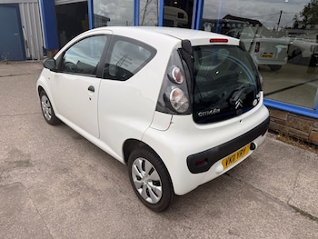 Used Citroen C1 2011 for sale - 78824477: Photo