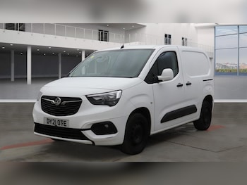Used Vauxhall Combo 2021 for sale - 76539723: Photo