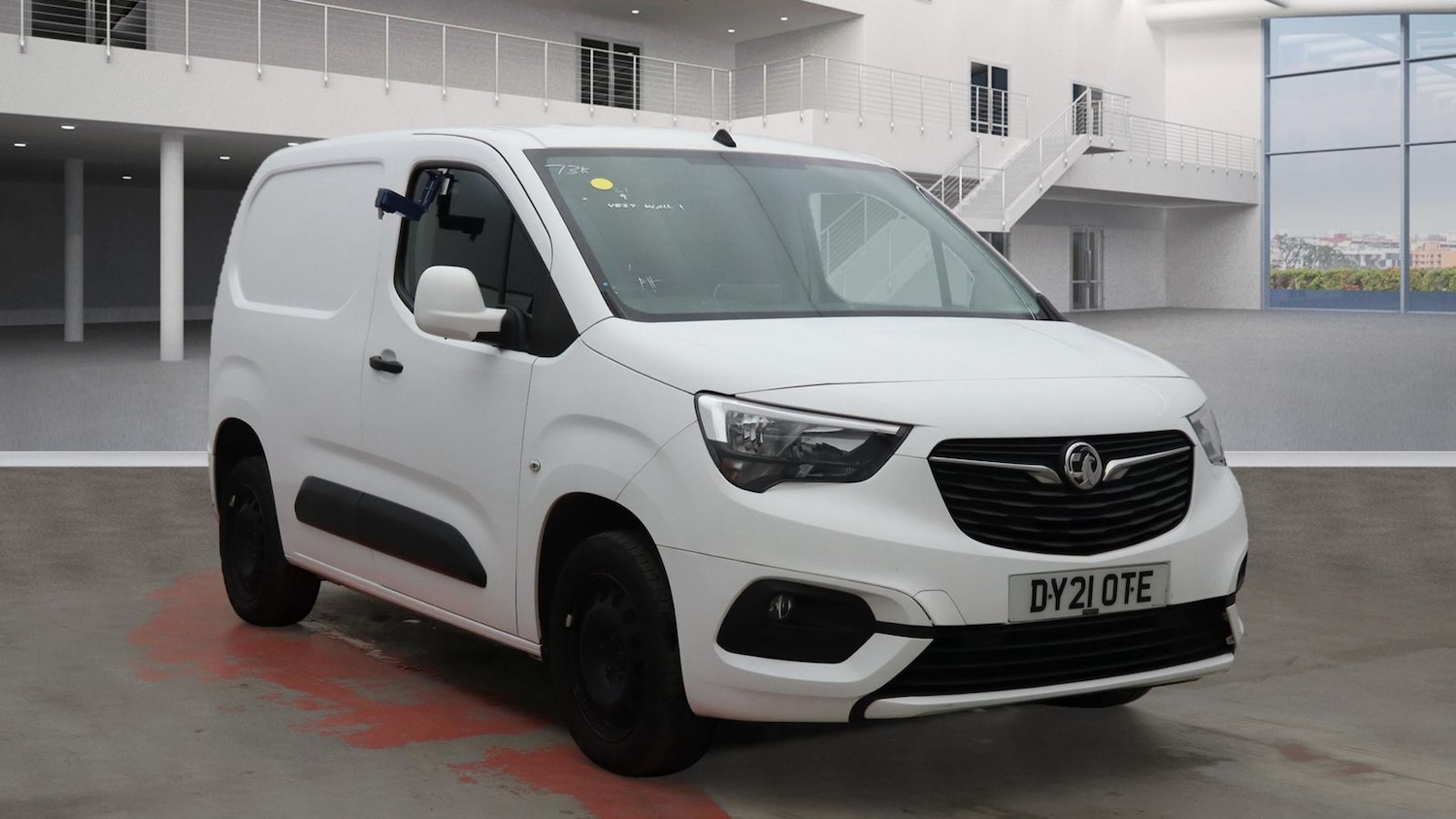 Used Vauxhall Combo 2021 for sale - 76539723: Photo 3