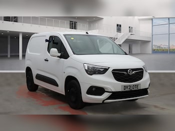 Used Vauxhall Combo 2021 for sale - 76539723: Photo