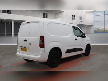 Used Vauxhall Combo 2021 for sale - 76539723: Photo