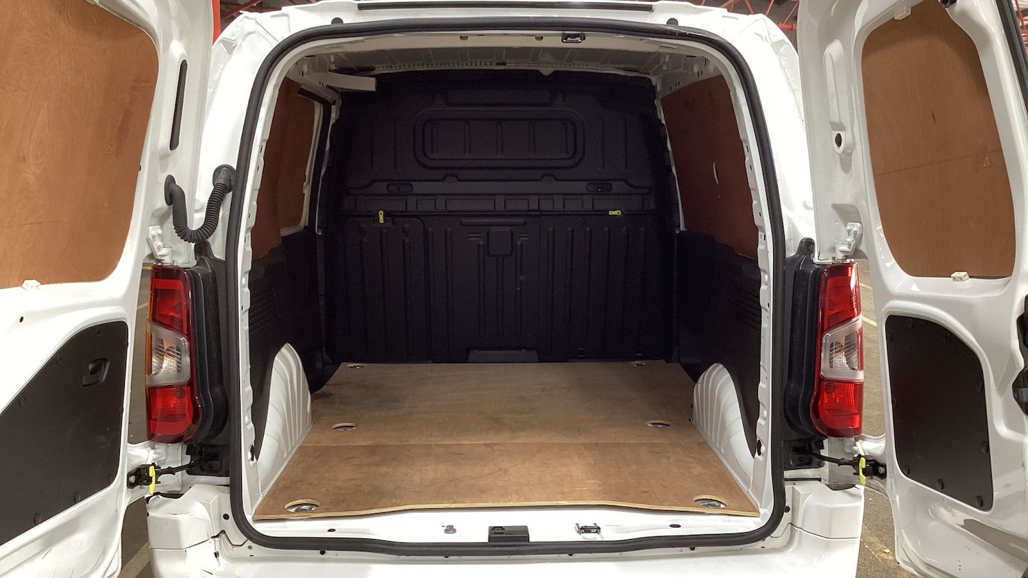 Used Vauxhall Combo 2021 for sale - 76539723: Photo 5