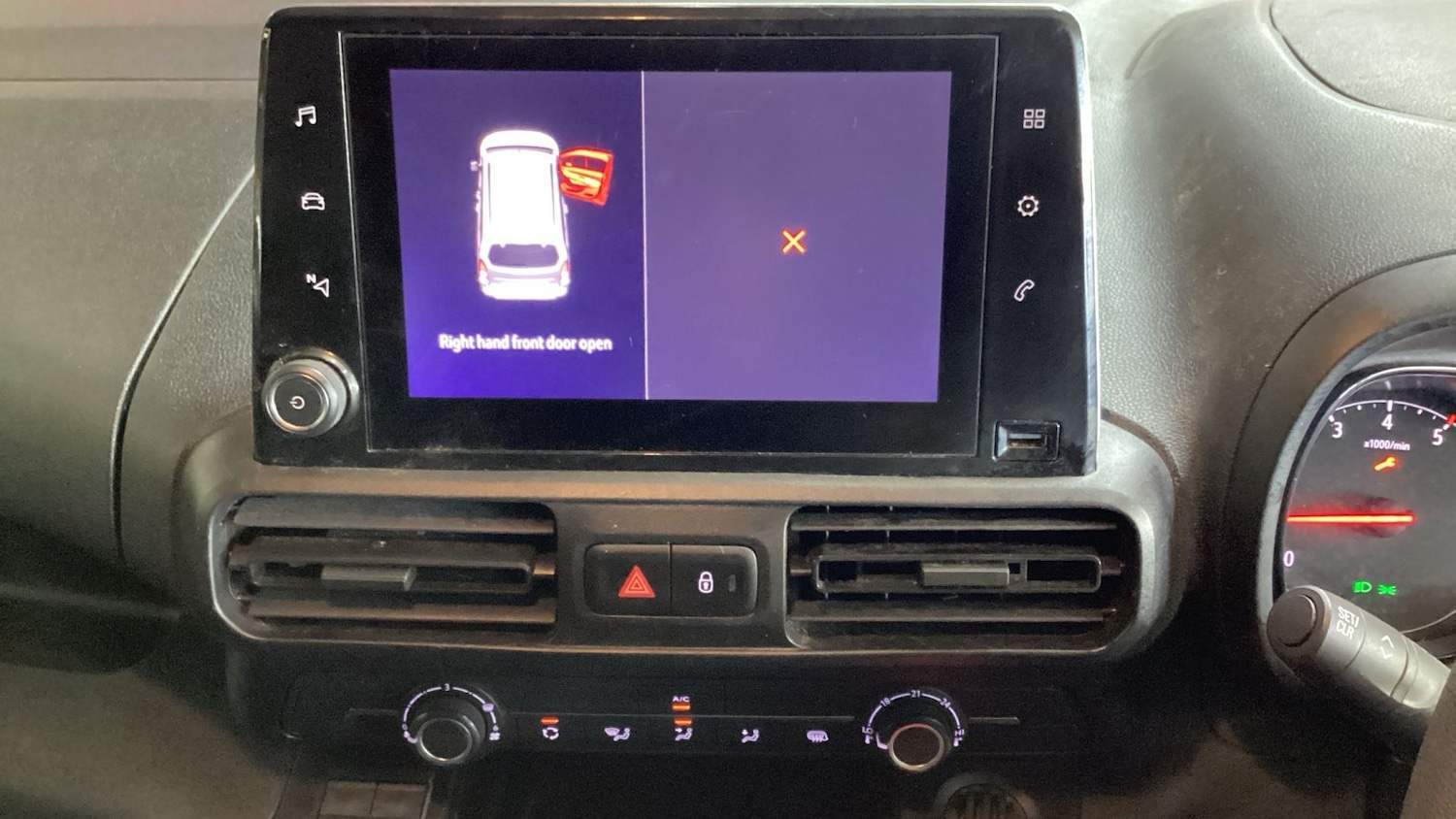 Used Vauxhall Combo 2021 for sale - 76539723: Photo 7