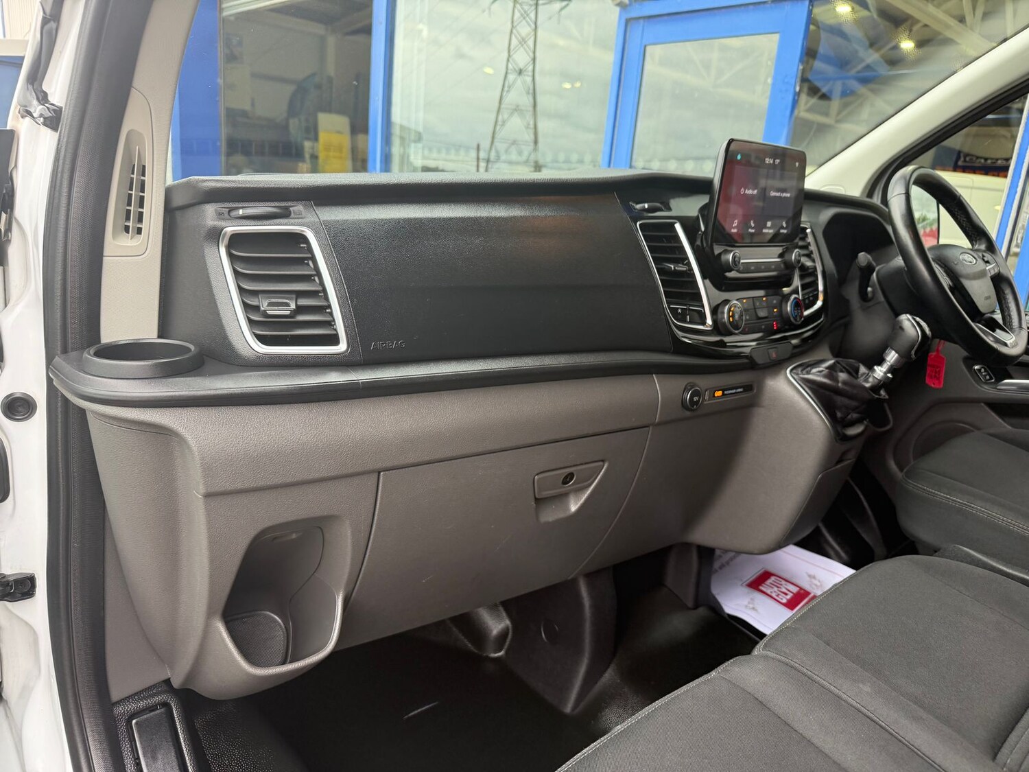 Vehicle 10
