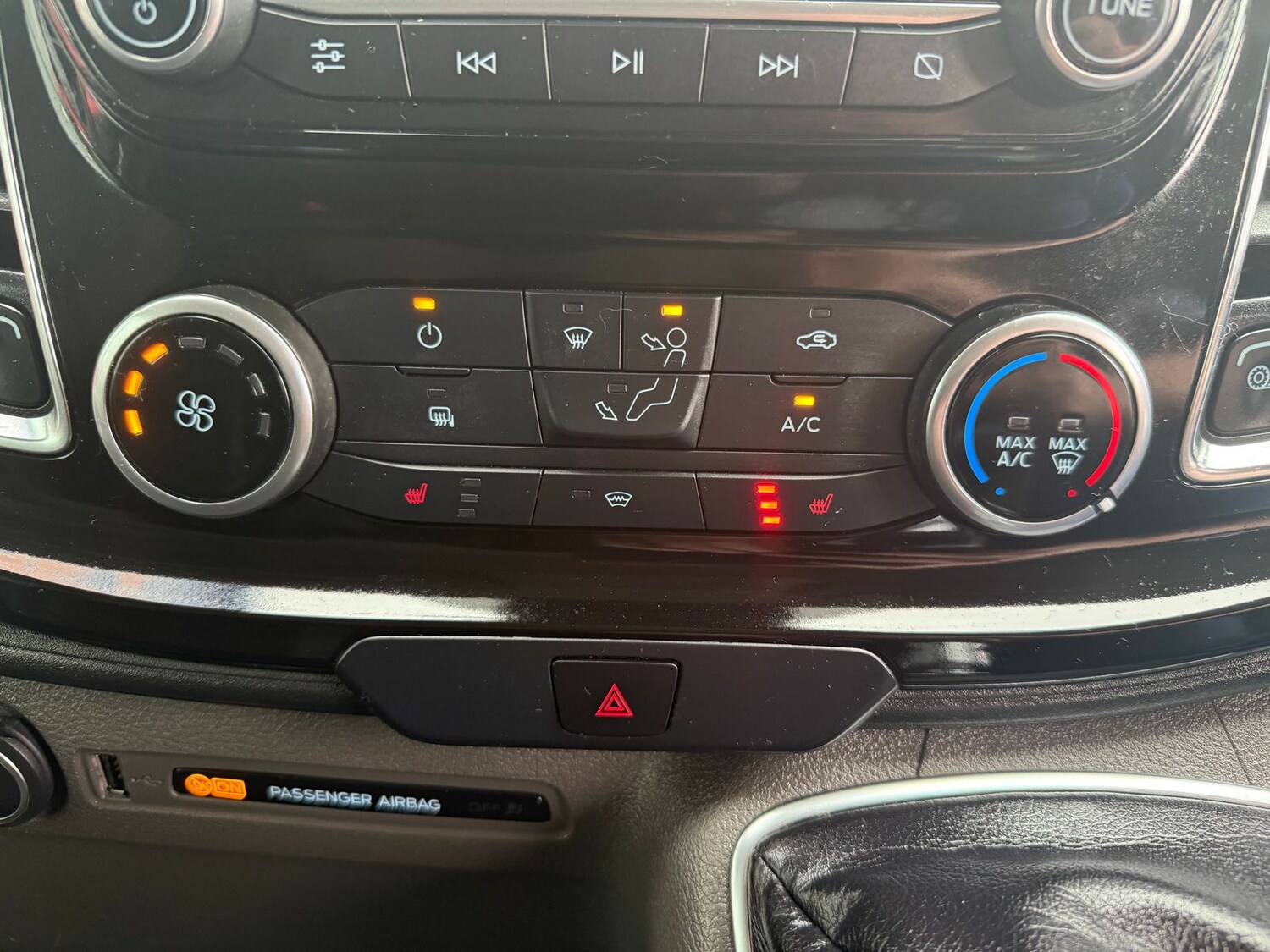 Vehicle 14