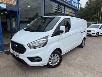 Ford - Transit Custom