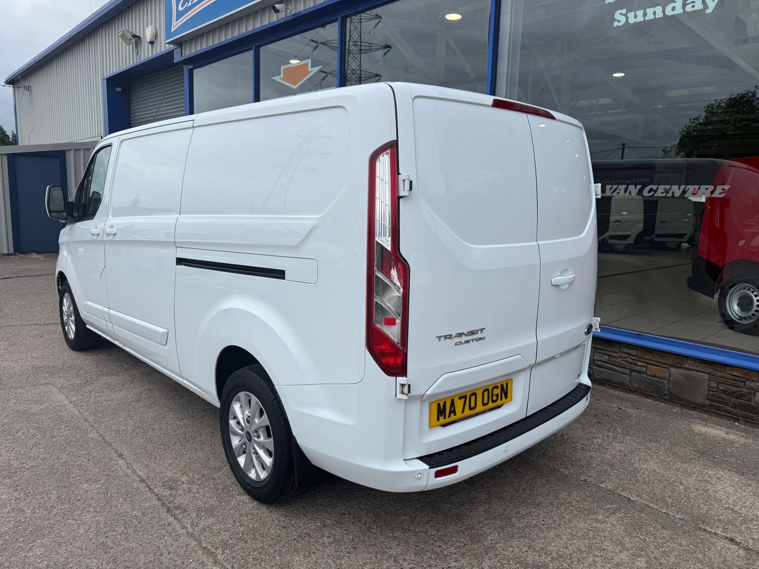 Vehicle 4