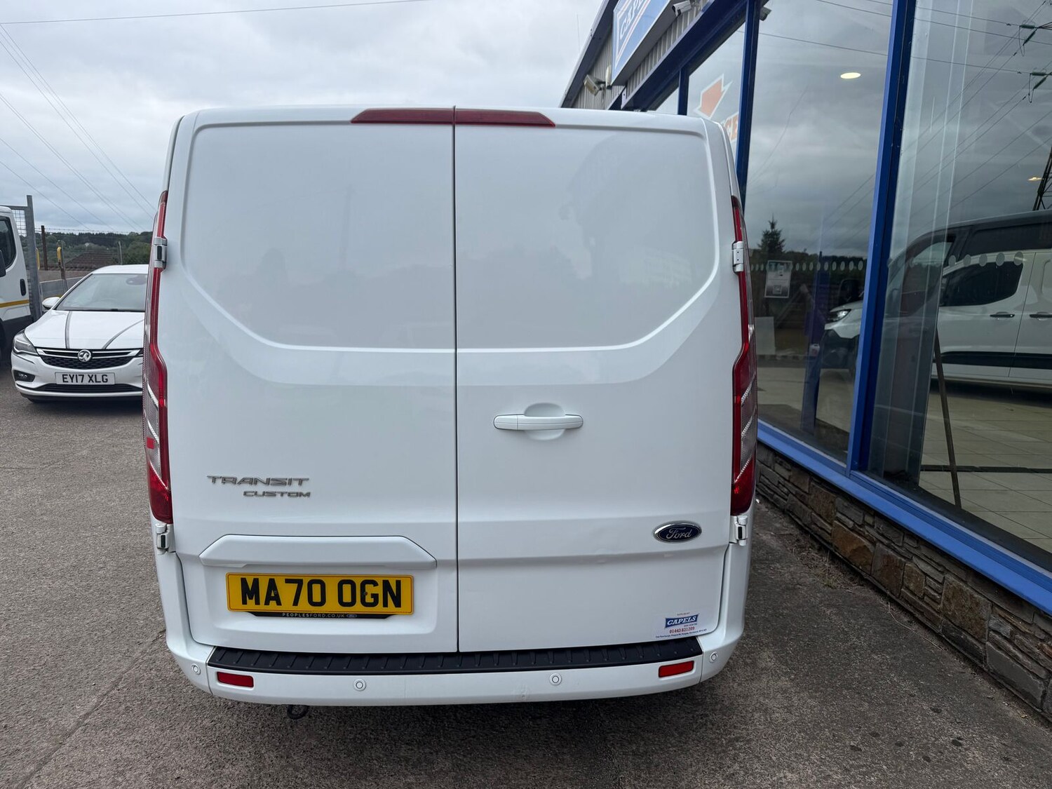 Vehicle 5