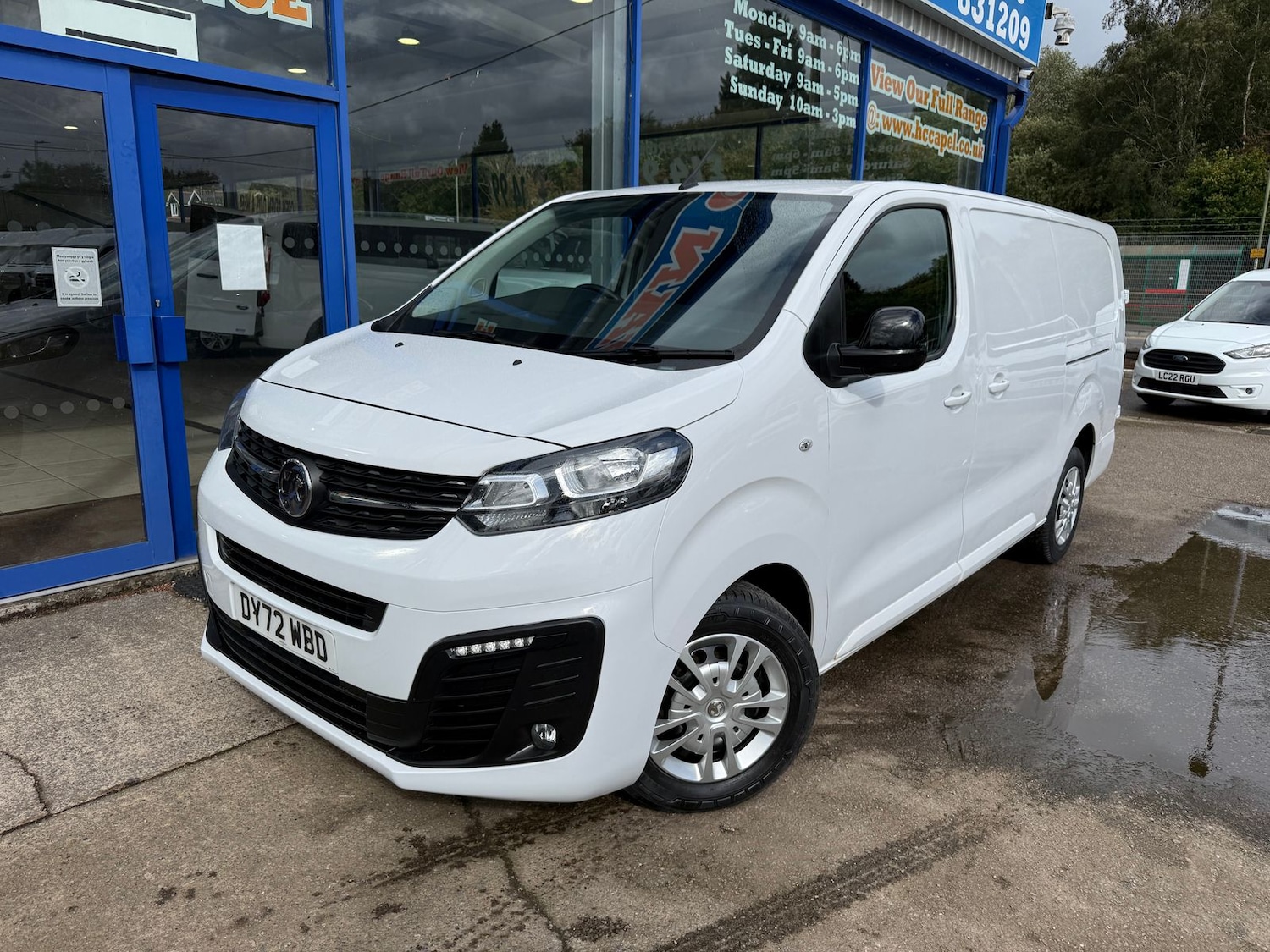 Vehicle 1