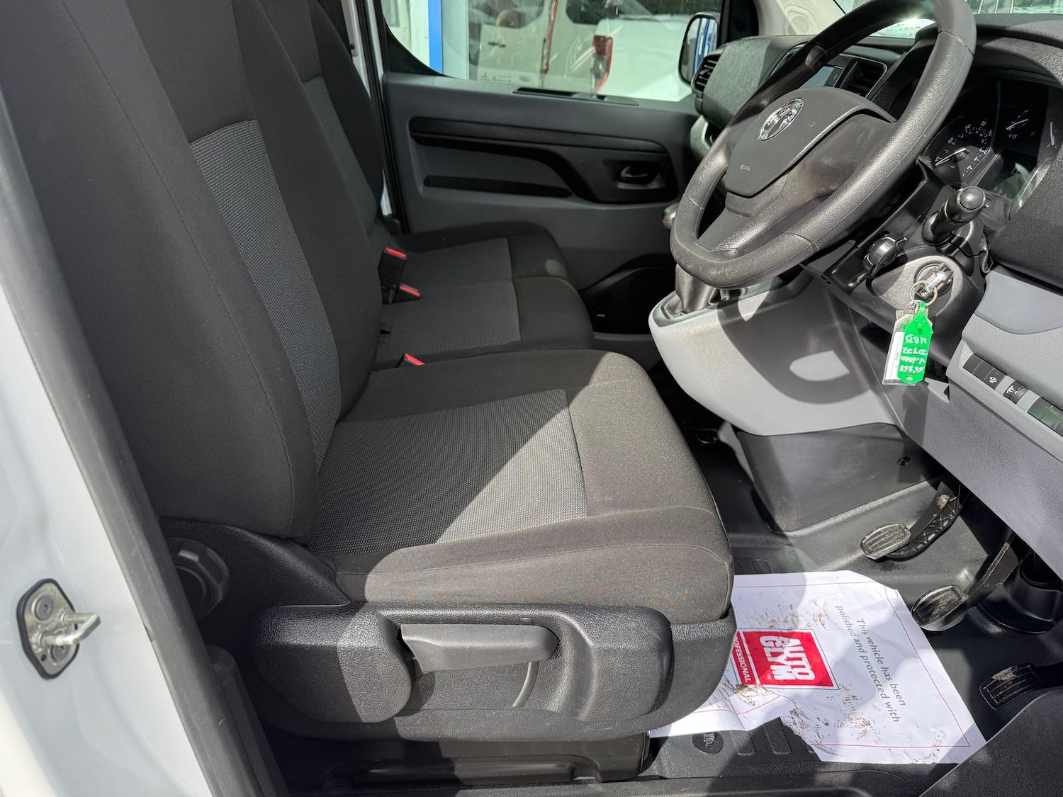 Vehicle 11