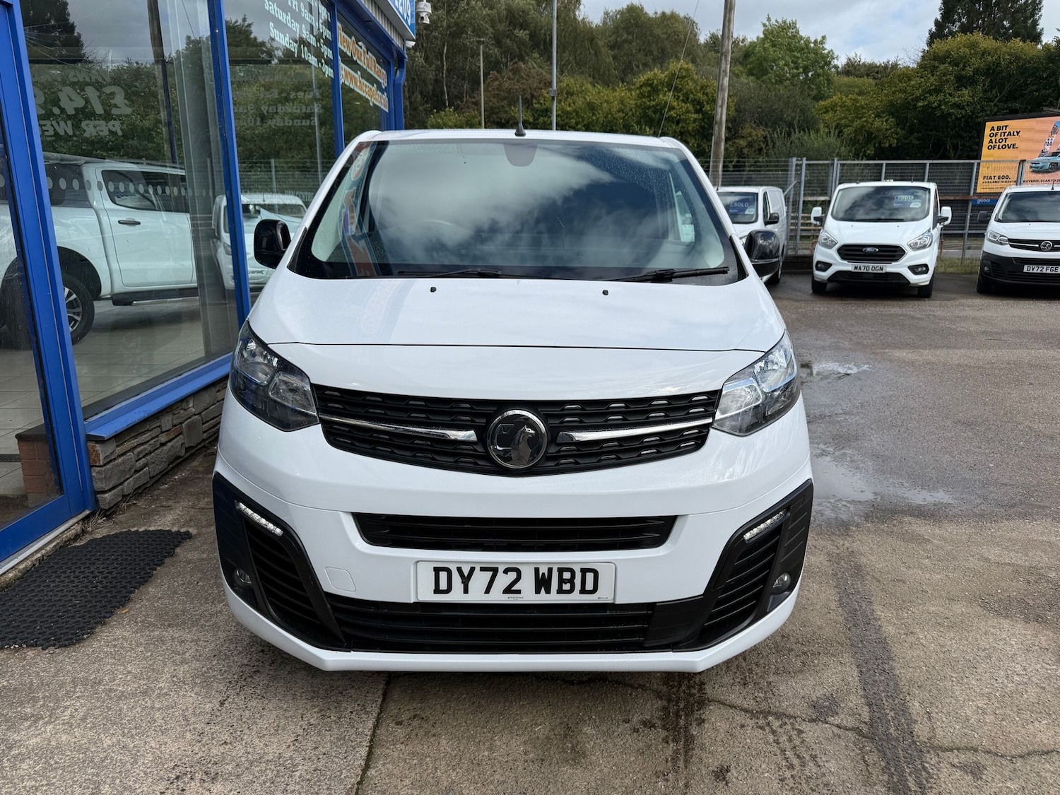 Vehicle 2