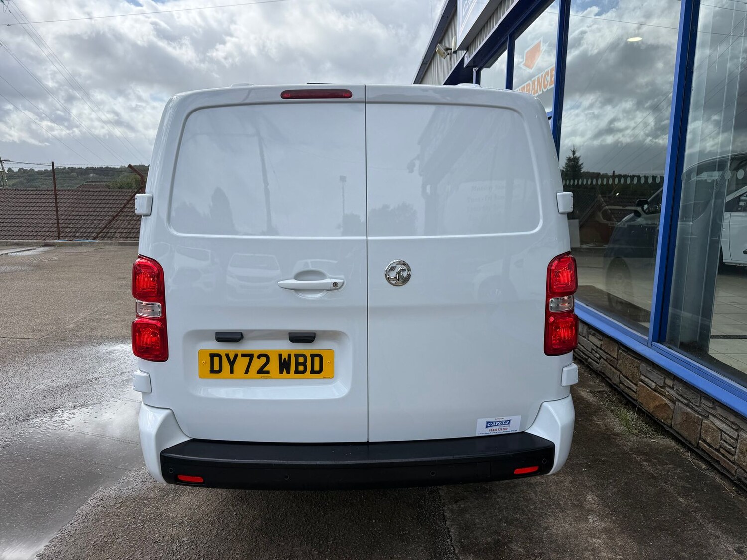 Vehicle 5