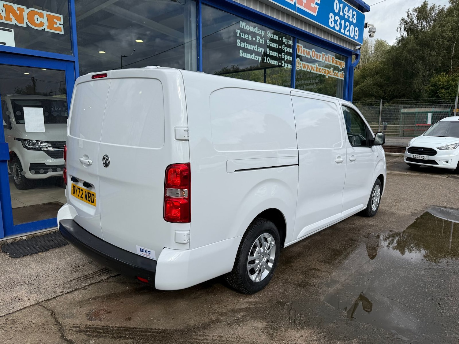 Vehicle 6