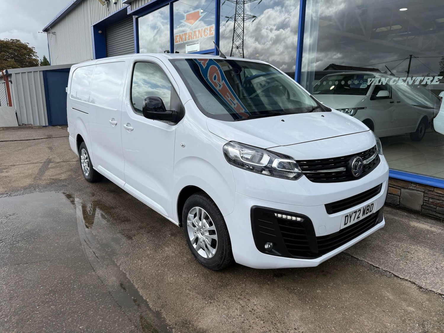 Vehicle 9