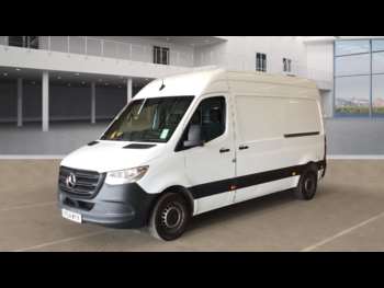 Used Mercedes-Benz Sprinter 2024 for sale - 74947868: Photo