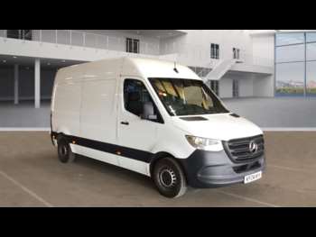 Used Mercedes-Benz Sprinter 2024 for sale - 74947868: Photo